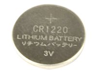 Gembird EnerGenie Knapcellebatterier CR1220
