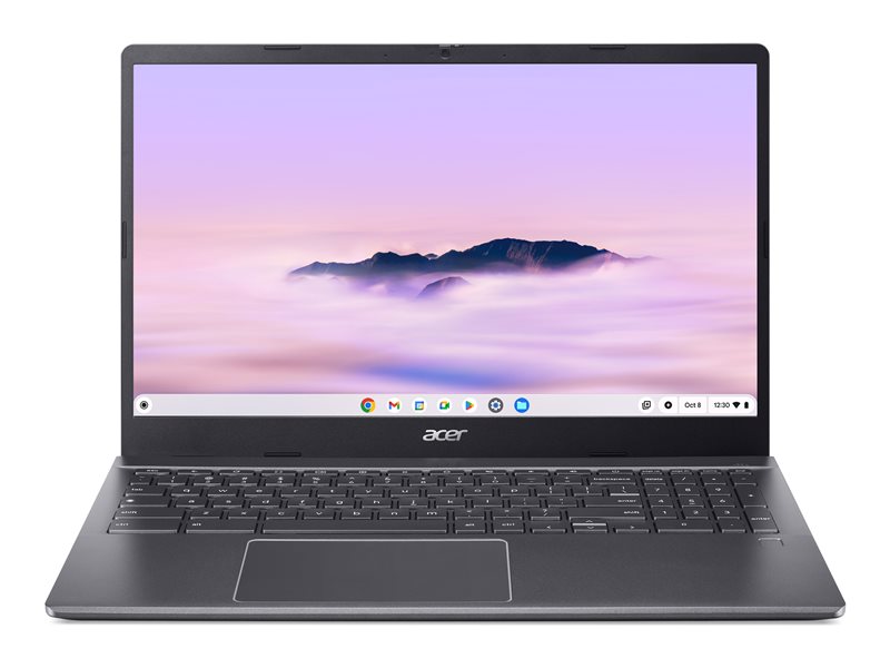 Acer Chromebook Plus Enterprise 515 CBE595-2 - 15.6" - Intel Core i5 - 1335U - 8 Go RAM - 128 Go SSD - Franais