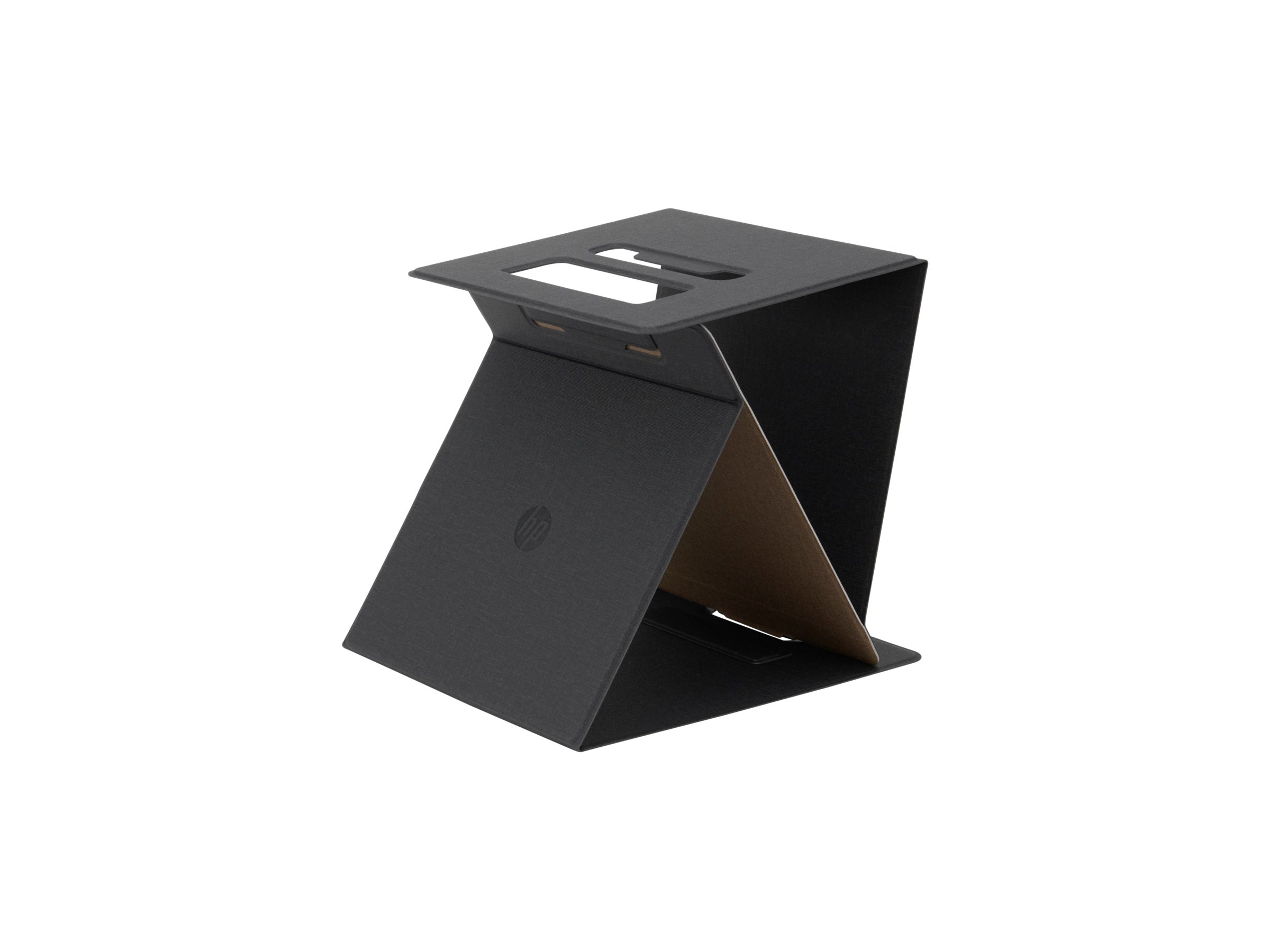 HP notebook stand Product shot Front 79950