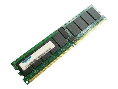 Image of Hypertec Legacy - DDR2 - module - 8 GB - DIMM 240-pin - 667 MHz / PC2-5300 - registered