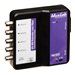 MuxLab 6G-SDI Extender Over Fiber Optic (Transmitter & Receiver)