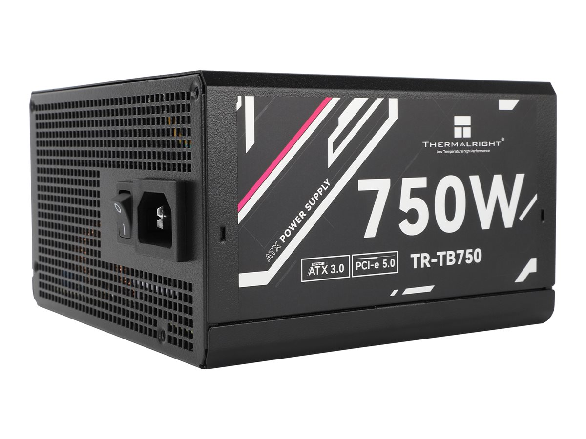 Thermalright TB-750, power supply, 750 Watt