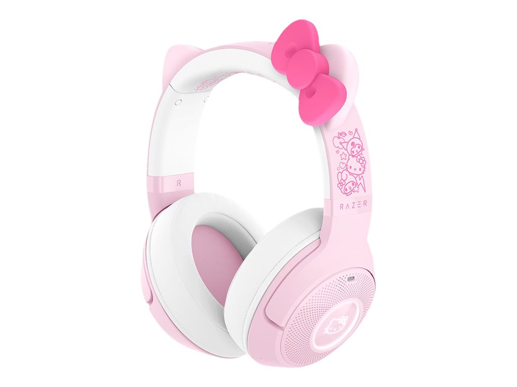 Razer Kraken Kitty V2 BT Hello Kitty and Friends Edition Wireless