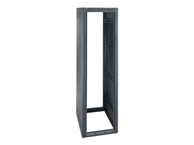 Middle Atlantic WRK-SA Series Rack cabinet 24-1/4INCH wide, 27INCH deep, without rear door 