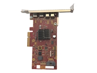 HP Dual - Adaptateur Thunderbolt - PCIe x4 profil bas - Thunderbolt 5 x 2