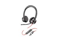 HP Poly Blackwire 8225