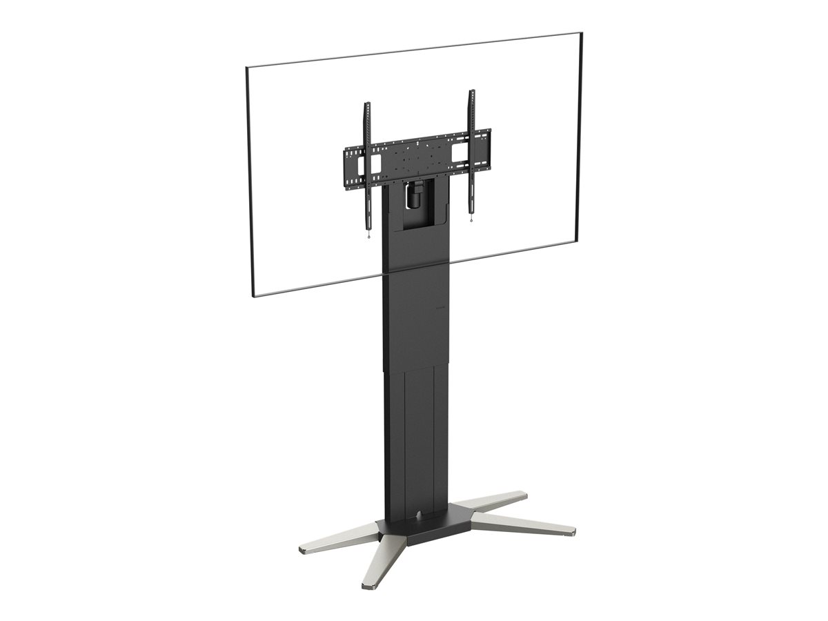 VISION Motorised Height Adjustable Display Trolley - LIFETIME WARRANTY – foto 4