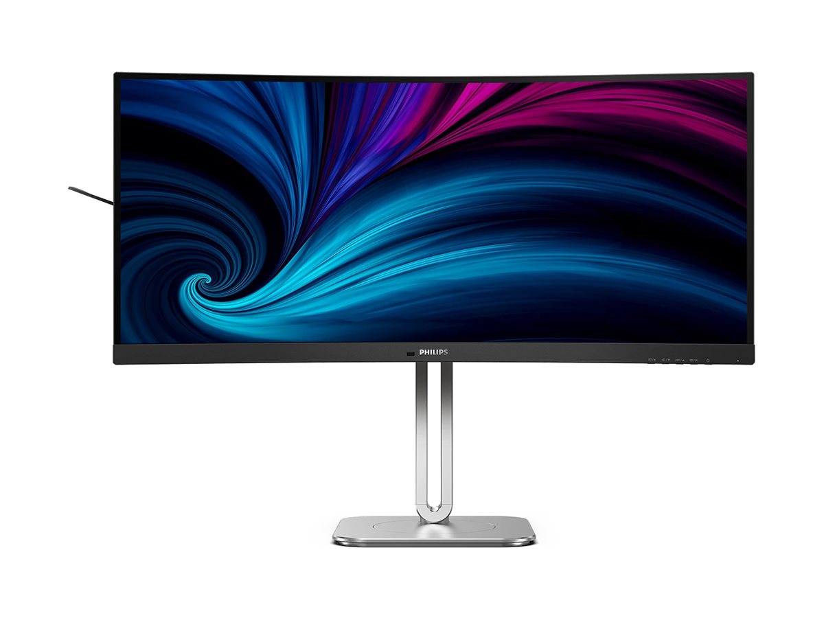 34" Philips 34B2U5900C curved bildskärm