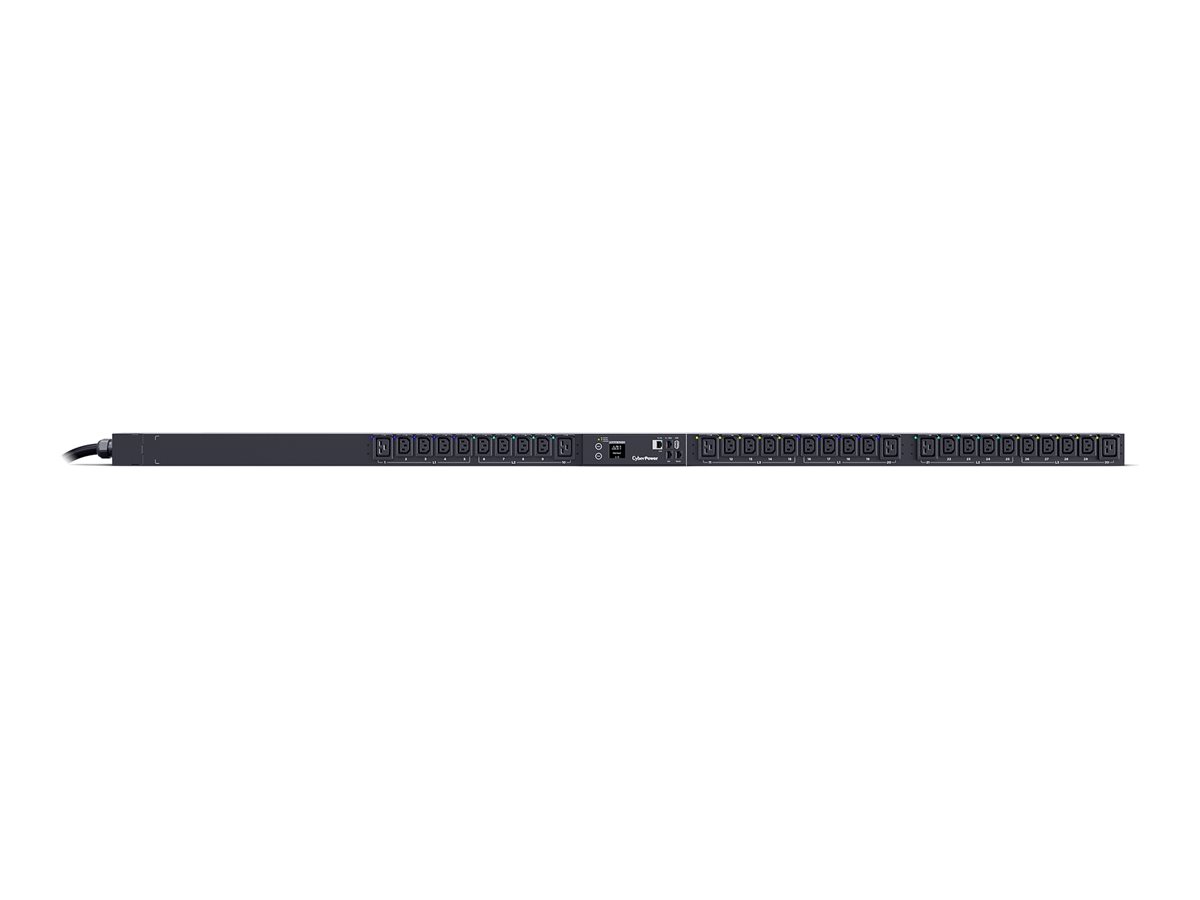 CyberPower Switched Metered-by-Outlet PDU83111