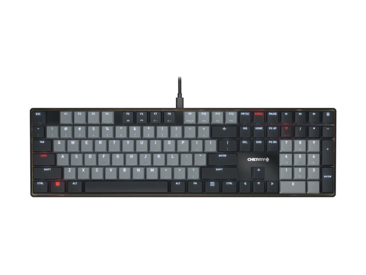 CHERRY KC 500 MX LP - Keyboard