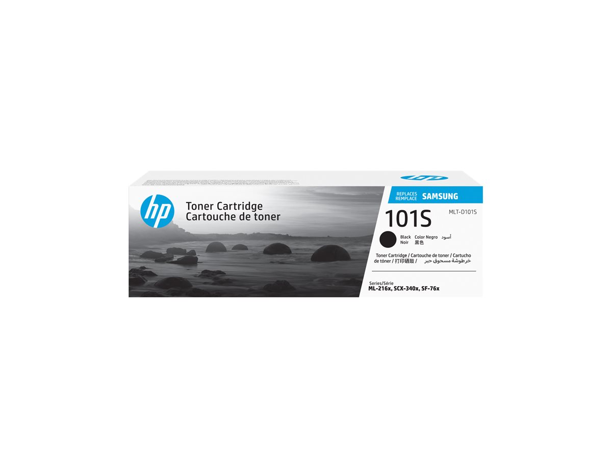 SAMSUNG MLT-D101S/ELS Black Toner