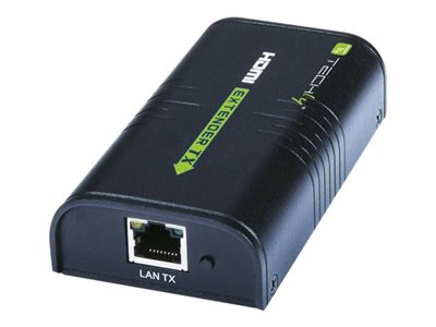 TECHLY HDBitT HDMI Remote Einheit Optionen & Zubehör