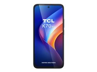TCL K70 4G - midnight black - 4G smartphone - 128 GB - GSM
