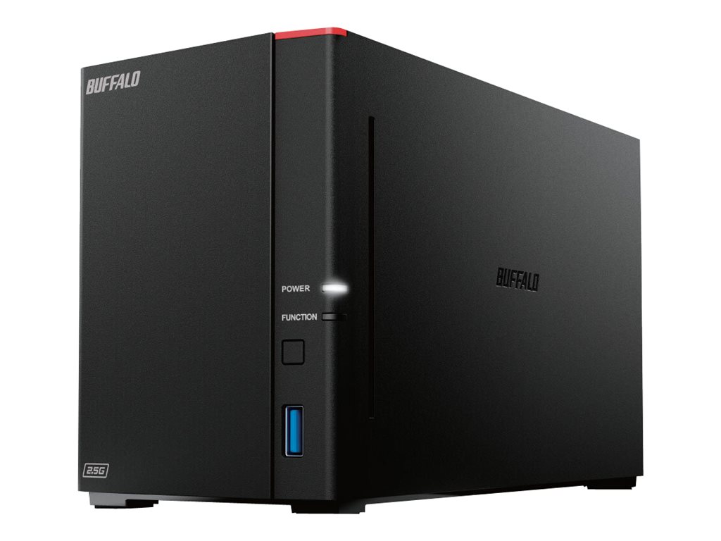BUFFALO LinkStation 700 Series LS720D0402