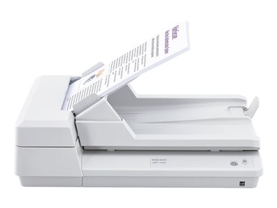 RICOH SP-1425 A4 Desktop Scanner (P) - PA03753-B001
