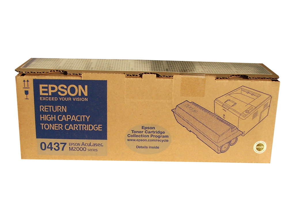 EPSON RETURN TONER HAUTE CAPACI