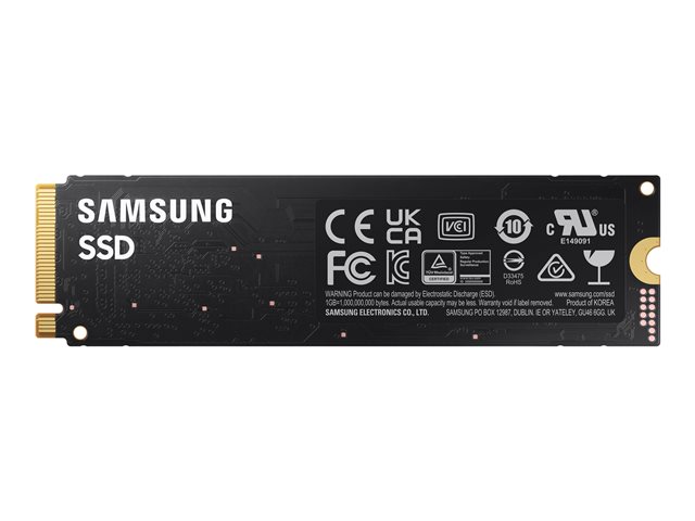 Samsung 980 MZ-V8V500BW - SSD - 500 GB - PCIe 3.0 x4 (NVMe) - MZ