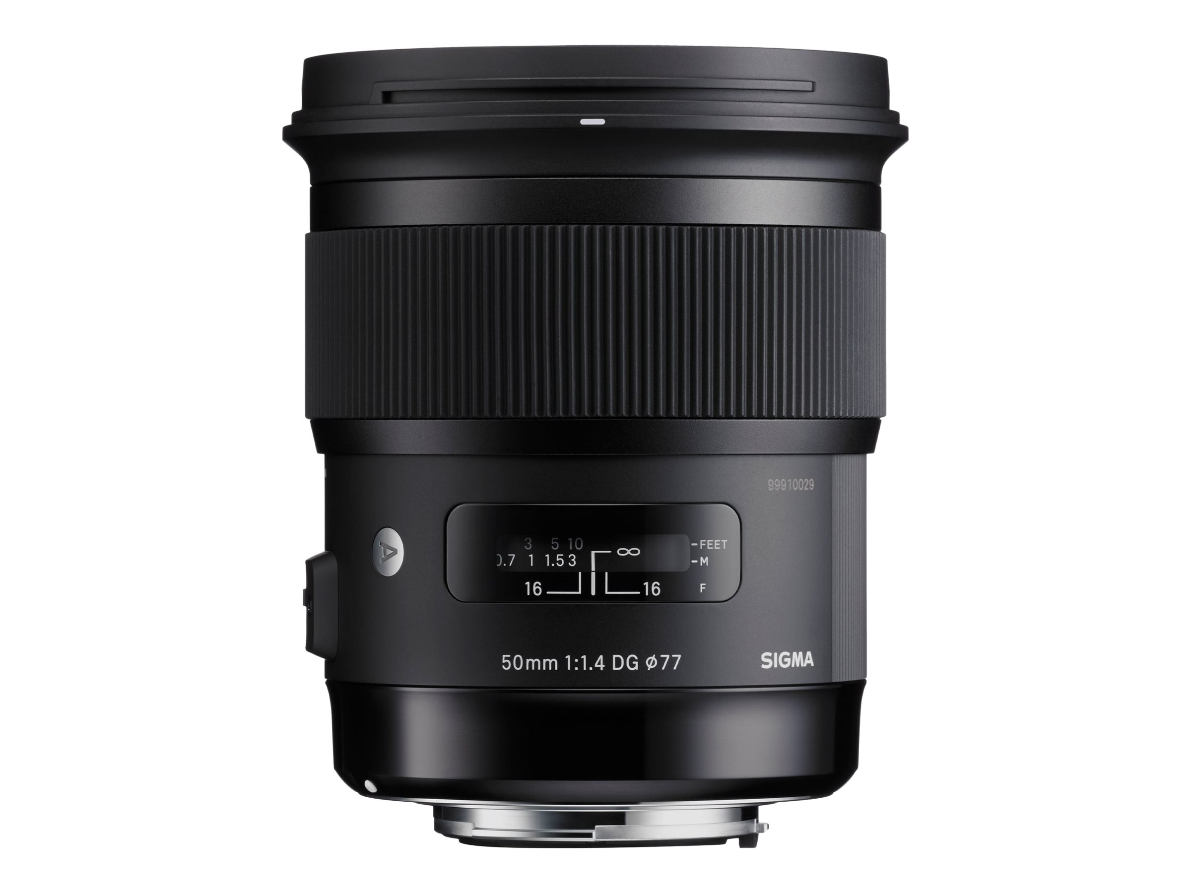 Sigma Art 50mm F1.4 DG Lens for Canon - A50DGHC