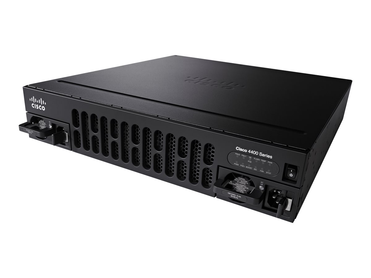 Cisco 4451-X Integrated...
