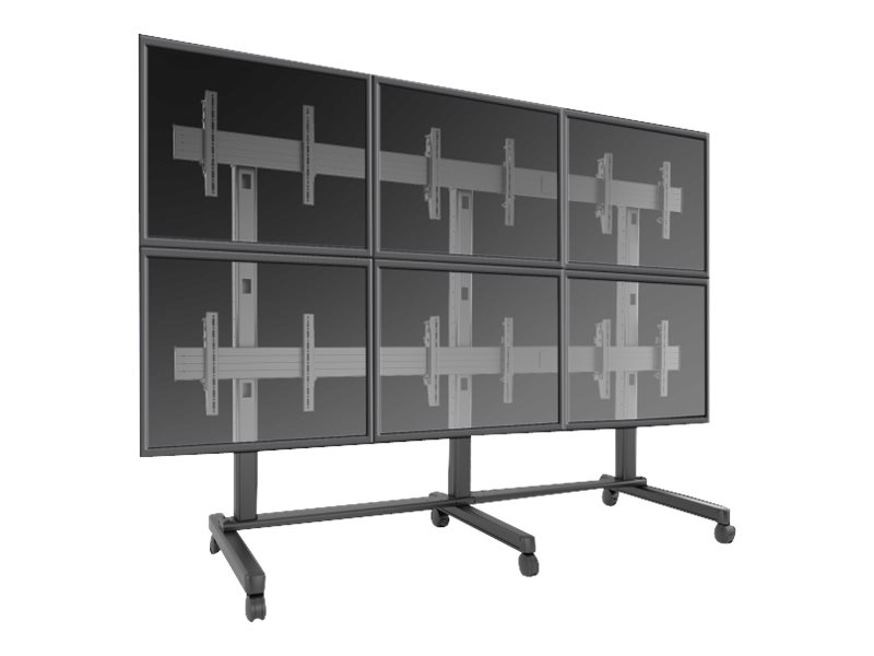 ViewSonic WMK-074 - Cart