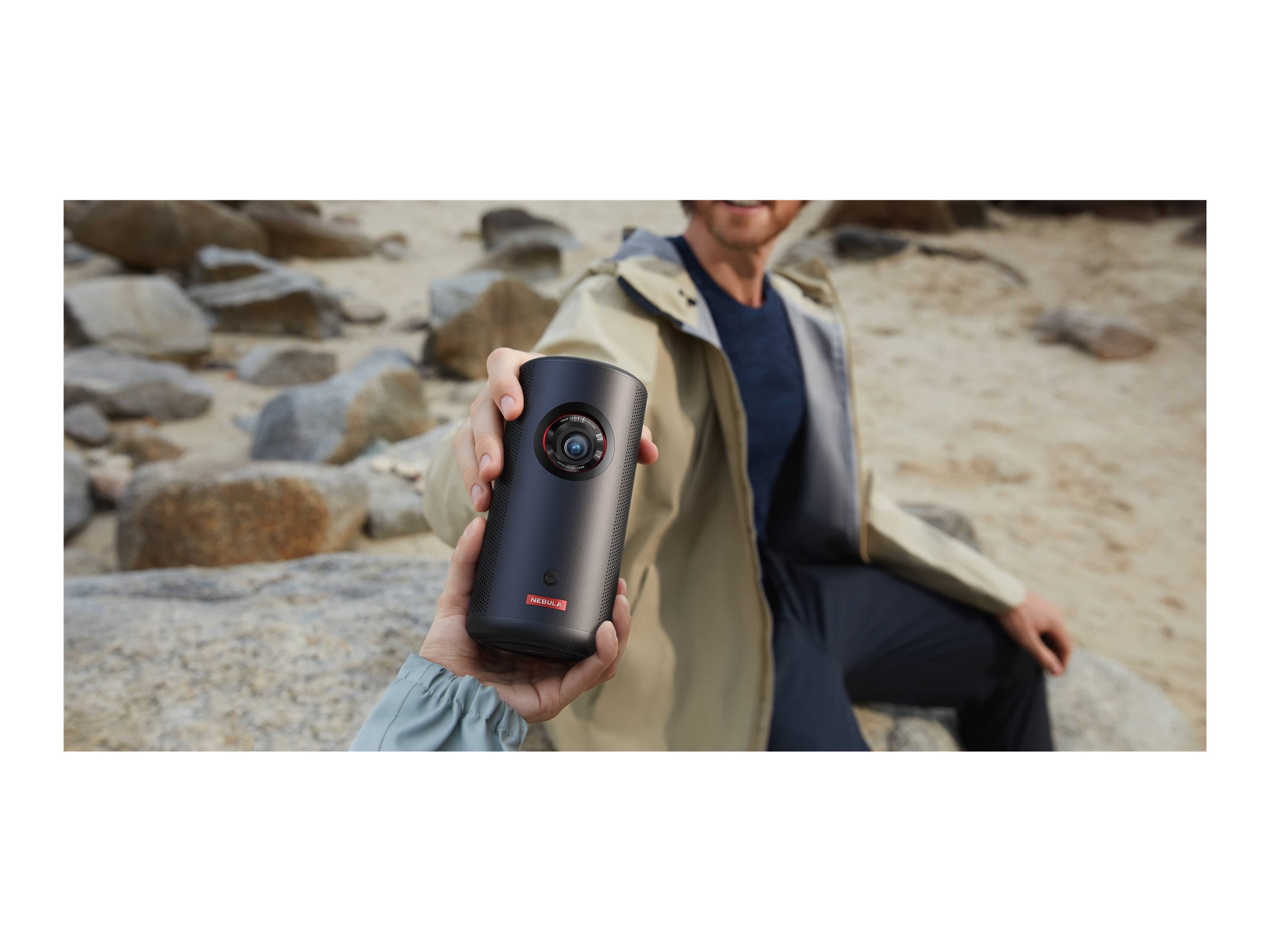 Nebula Capsule 3 Laser | Overview, Specs, Details | SHI