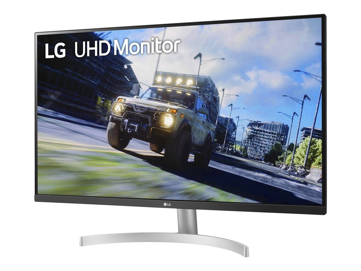 LG 32UN500-W 31.5inch IPS UHD 4K 350cd/m2 5ms 2xHDMI 1xDP USB-C