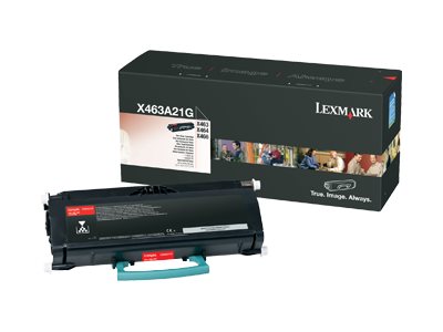 LEXMARK X463 X464 X466 - CARTOU - X463A21G