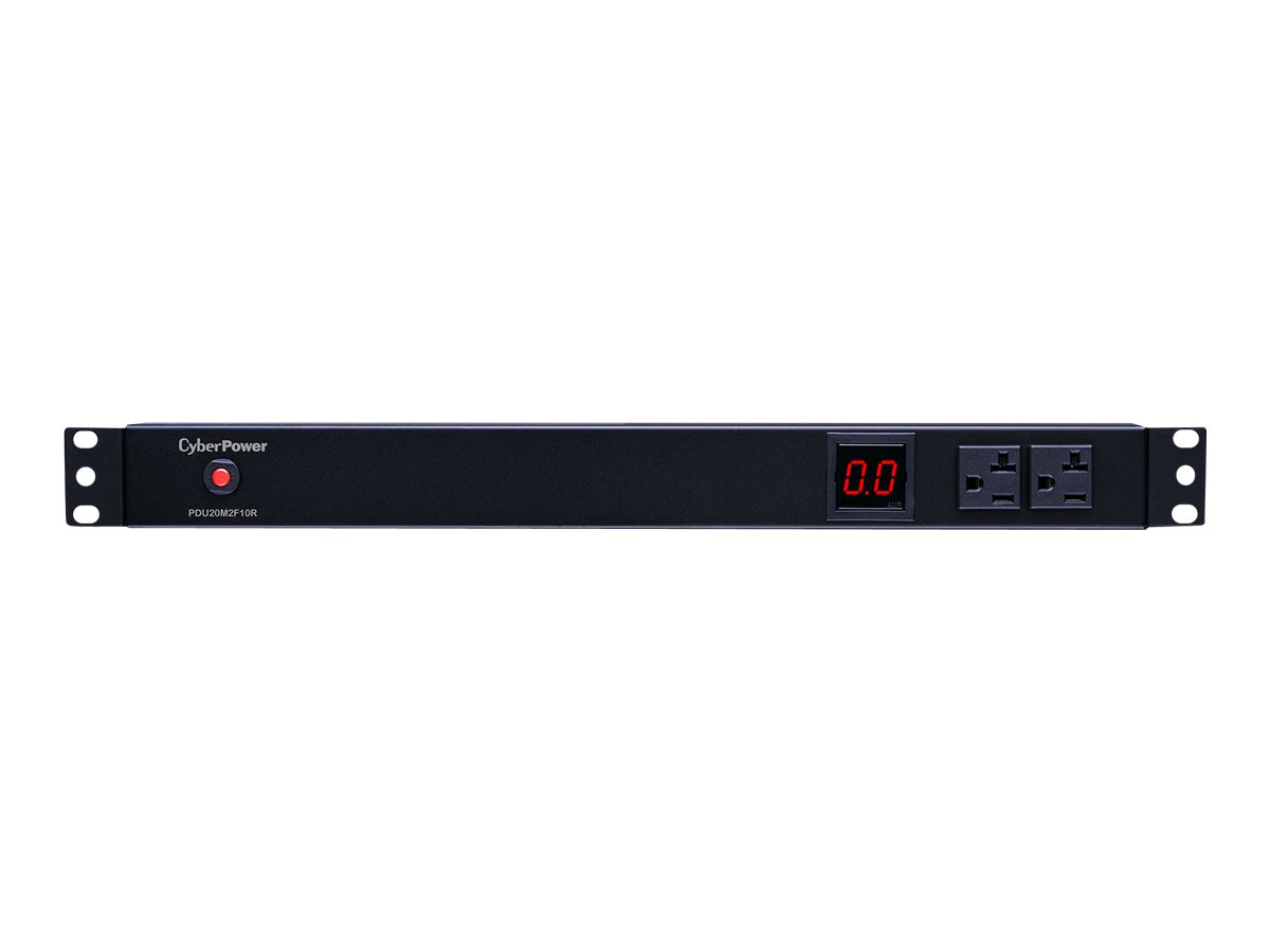 CyberPower Metered Series PDU20M2F10R