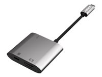 Kanex HDMI adapter HDMI / USB 18.5cm Grå