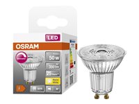 OSRAM LED SUPERSTAR LED-spot lyspære 4.5W F 350lumen 2700K Varmt hvidt lys