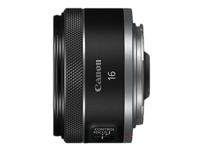 Canon RF 16mm f/2.8 STM Lens - Black - 5051C002AA