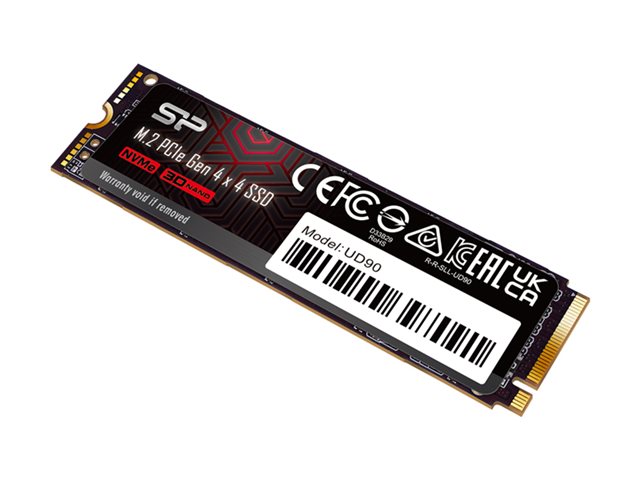 SILICON POWER UD90 500GB SSD M.2 PCIe SP500GBP44UD9005