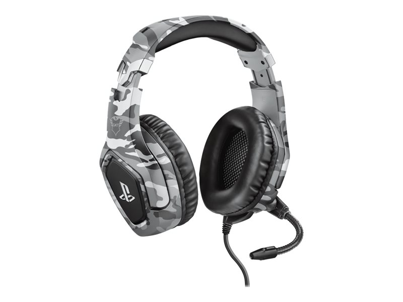 TRUST Casque gaming FORZE pour PS5/PS4