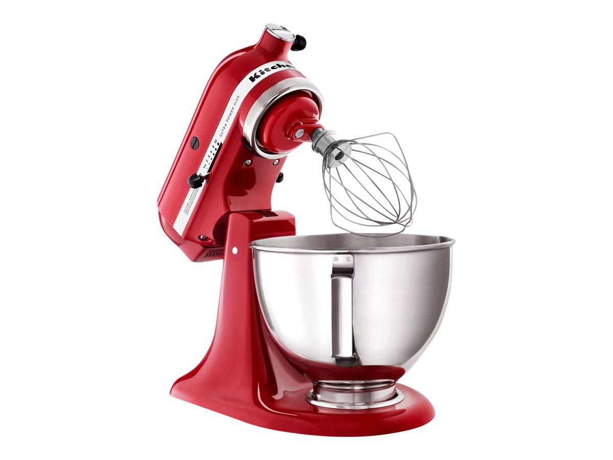 KitchenAid Ultra Power Plus Stand Mixer - Empire Red - KSM96ER