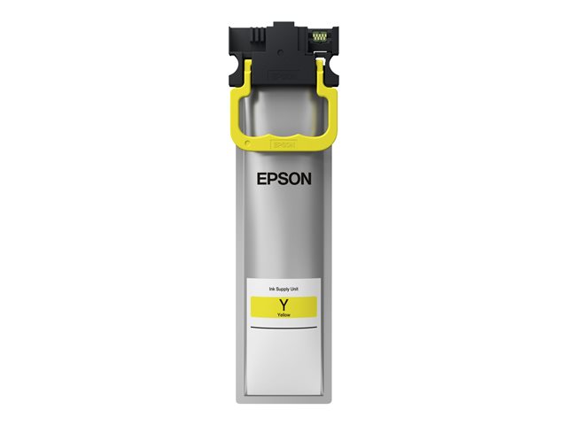 Image of Epson - L size - yellow - original - ink cartridge