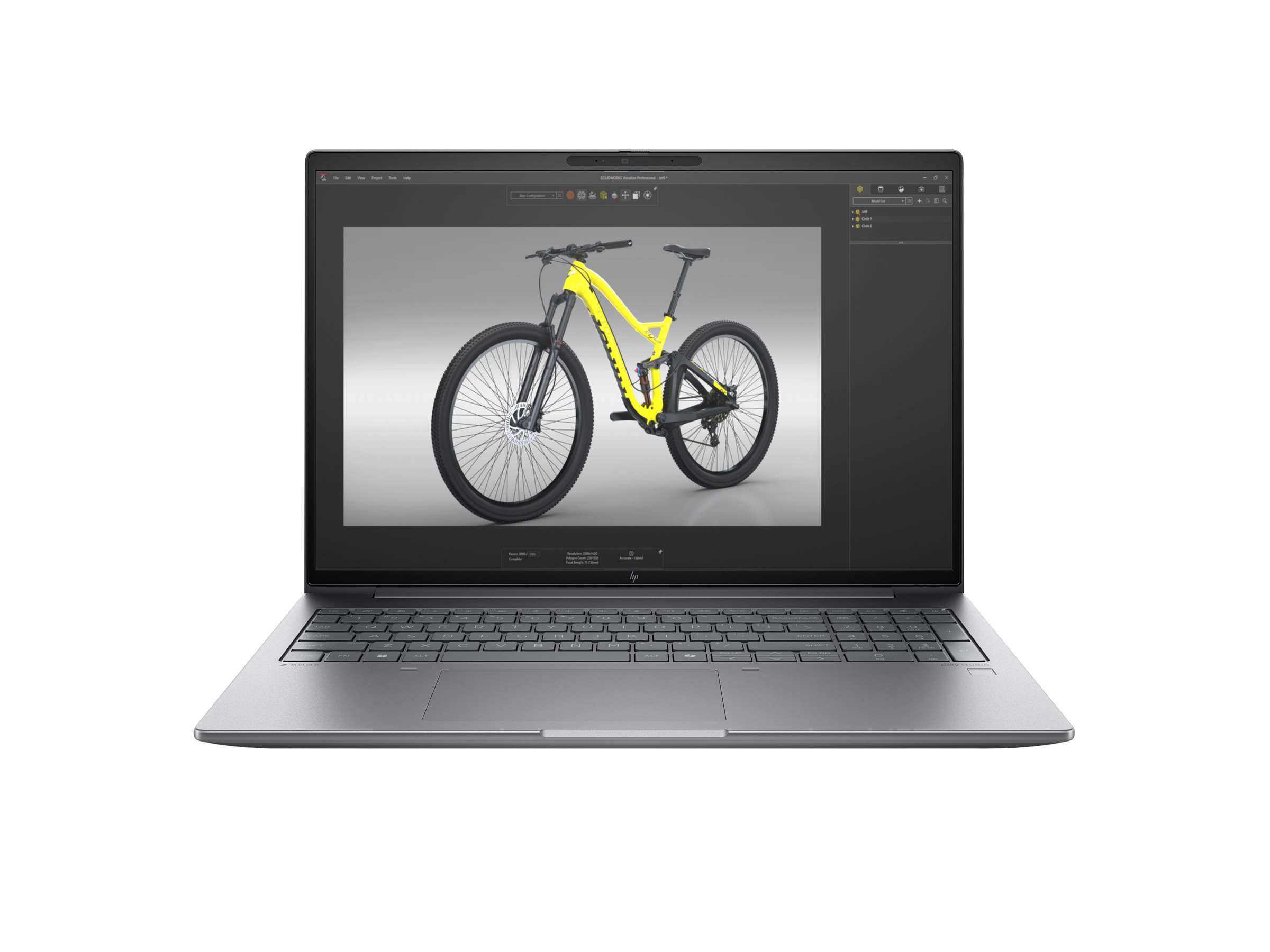 HP Zbook Power 16 G11A, AMD Ryzen 9 PRO 8945HS, 64GB, SSD PCIe 1TB, 16 inch, WUXGA, NVIDIA RTX 2000 8GB, LTE 4G, Win11 Pro SmartBuy
