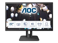 AOC Ecran LCD 22E1D