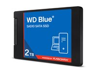 WD Blue SSD SA510 2TB 2.5' Serial ATA-600