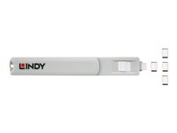 Lindy - USB-C port blocker