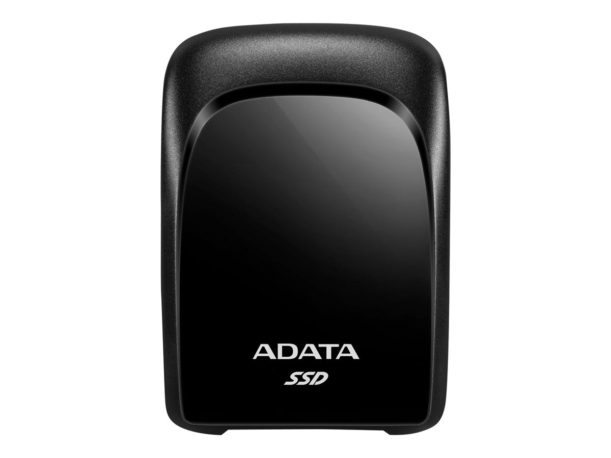 ADATA External SSD 480GB SC680 USB 3.2 Gen2 type C czarny