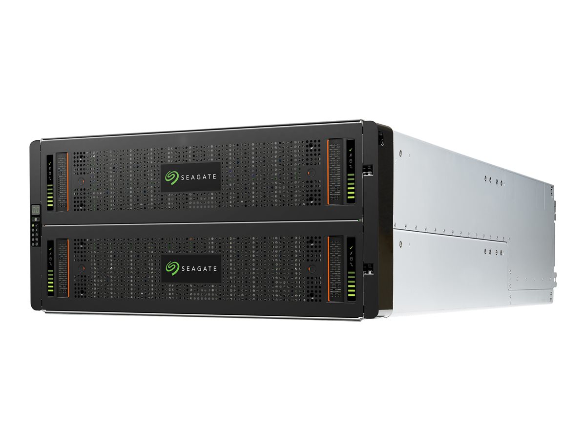 Seagate Exos X 5U84 - solid state / hard drive array – foto 2