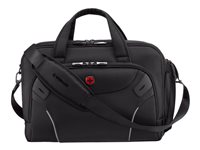 Wenger Cosmic Bæretaske til notebook 16' Genbrugt PET-flaskemateriale Sort