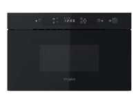 Whirlpool Mikrobølgeovn Til indbygning 750W 22liter Sort