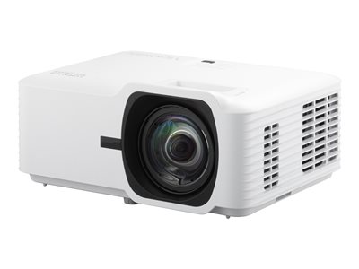 LS711HD - DLP projector - zoom lens