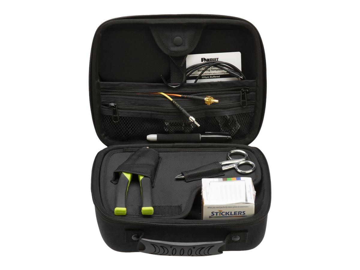 Panduit OptiCam 2 - Fiber-optic termination kit