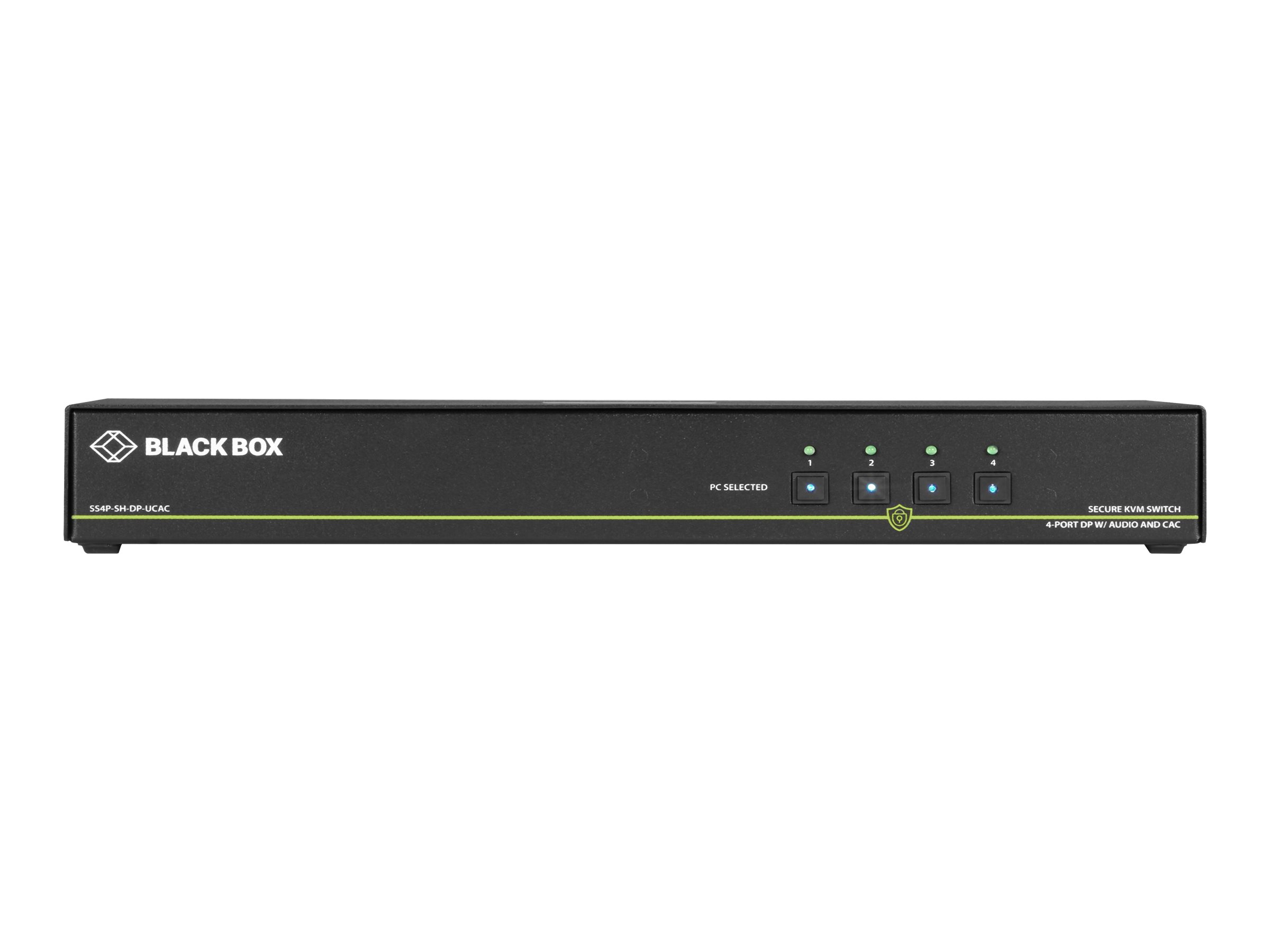 Black Box SECURE NIAP
