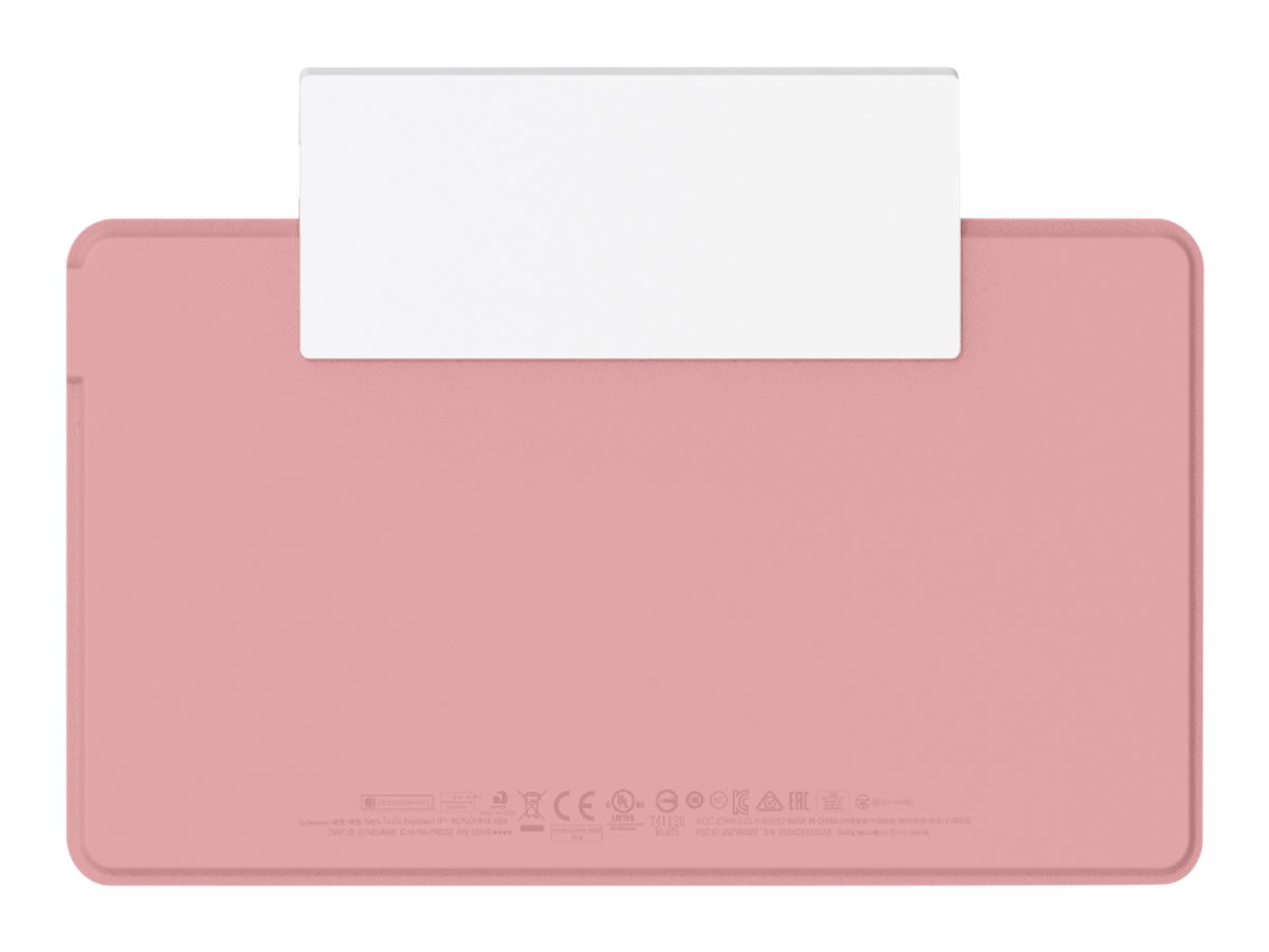 LOGITECH Keys-To-Go - BLUSH PINK - ESP – foto 7