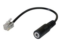 Dacomex Cbles connectiques audio vido DX-RJ4JACK