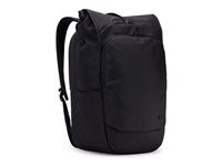 Case Logic Variate Rygsæk til notebook 17' Nylon 100 % genbrugt polyester EVA-skum Sort