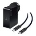 ALOGIC USB-C Travel Charger with Multi Country Plugs and Power Delivery